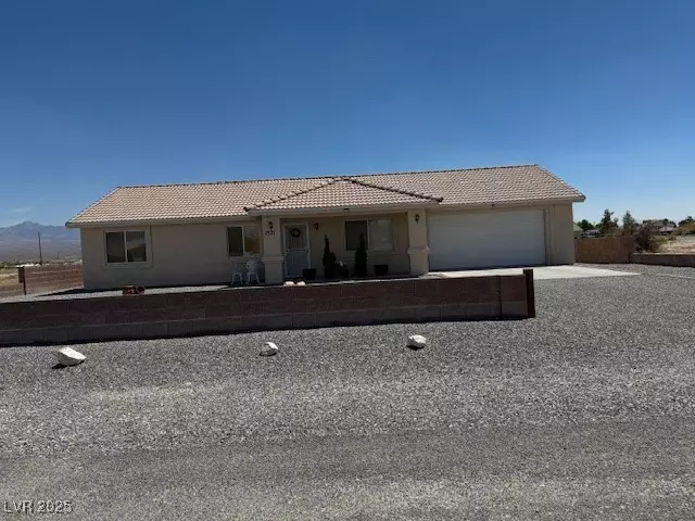 1321 Yosemite AVE, Pahrump, NV 89048