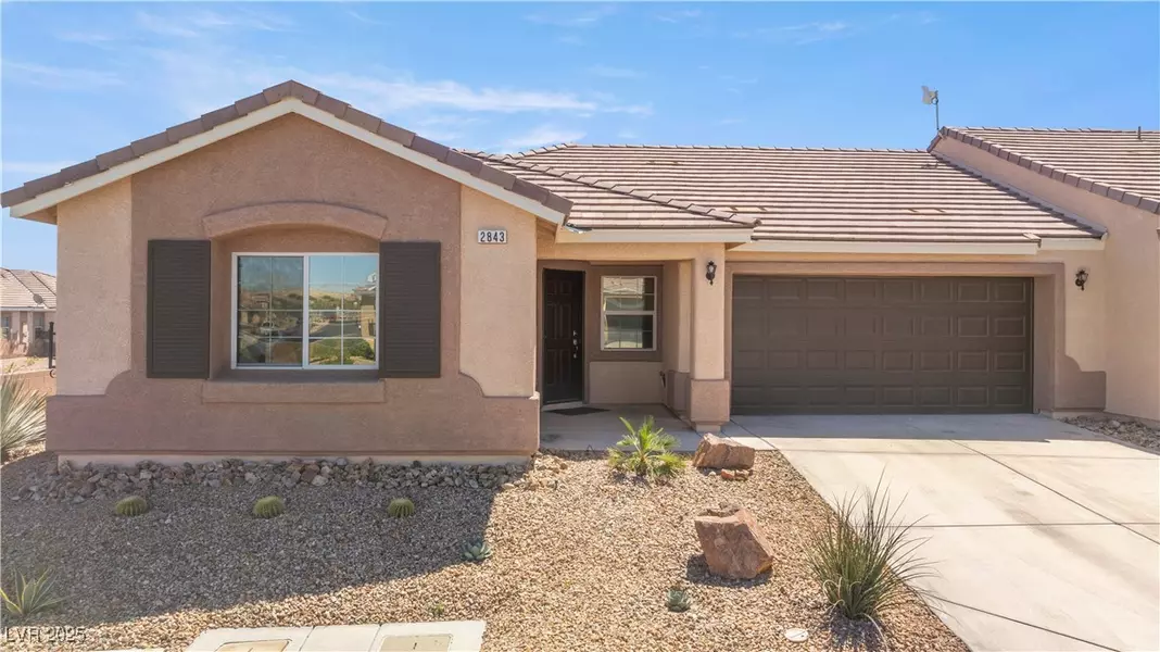 2843 China Cove ST, Laughlin, NV 89029