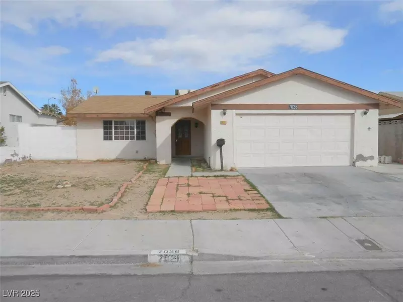 7026 WESTBROOK AVE, Las Vegas, NV 89147