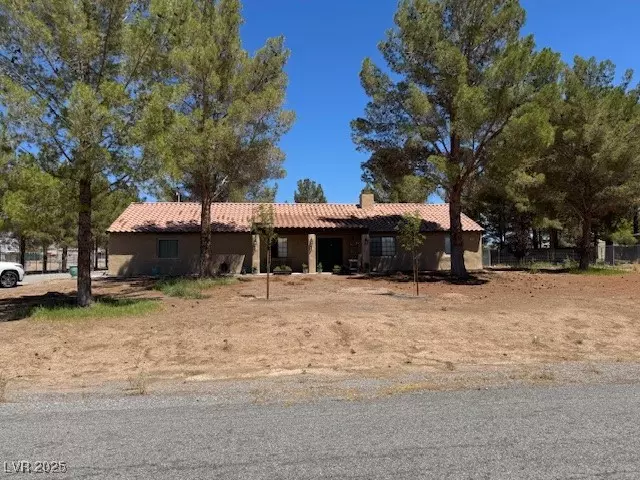 3781 Ophir AVE, Pahrump, NV 89048