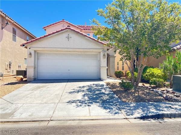 8708 Palomino Ranch ST, Las Vegas, NV 89131