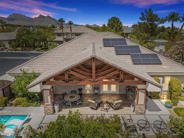10017 Cresent Mesa LN, Las Vegas, NV 89145