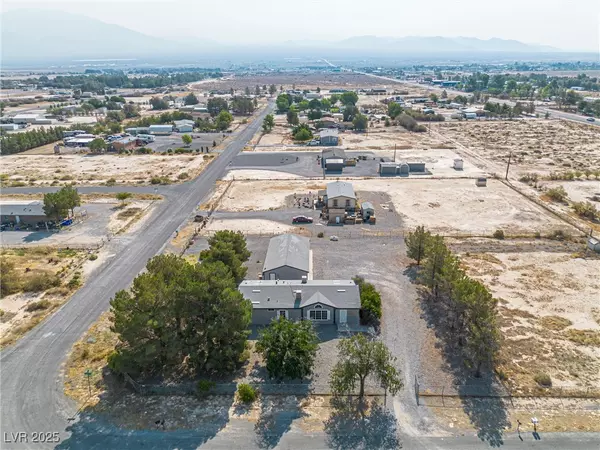 Pahrump, NV 89060,2091 Plain LN
