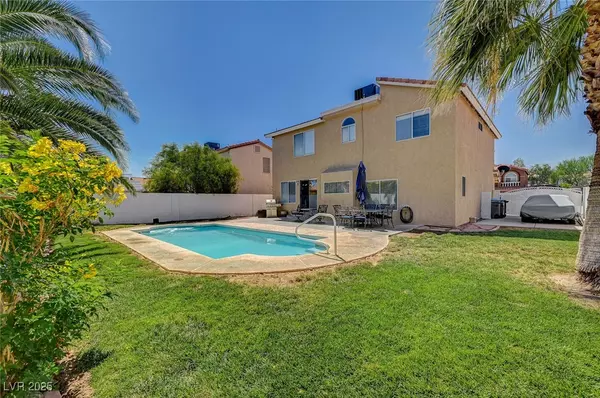 Las Vegas, NV 89123,1690 Silver Rain AVE