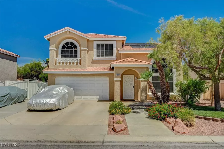 1690 Silver Rain AVE, Las Vegas, NV 89123