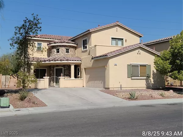 6033 Casa Antiqua ST, North Las Vegas, NV 89081