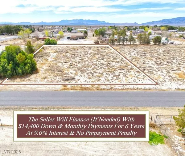 Pahrump, NV 89061,4461 E Cheyenne WAY