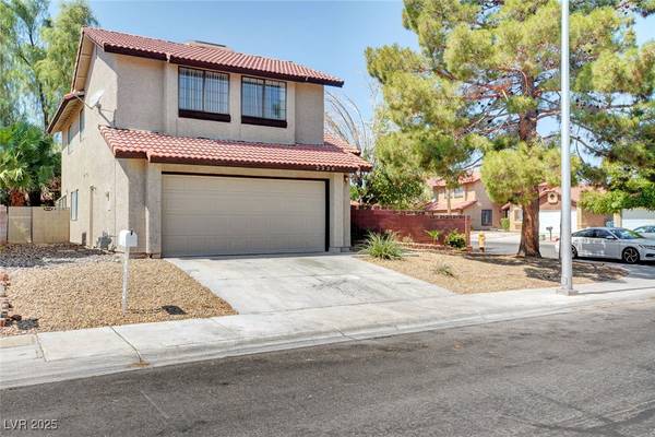 2536 Charteroak ST, Las Vegas, NV 89108