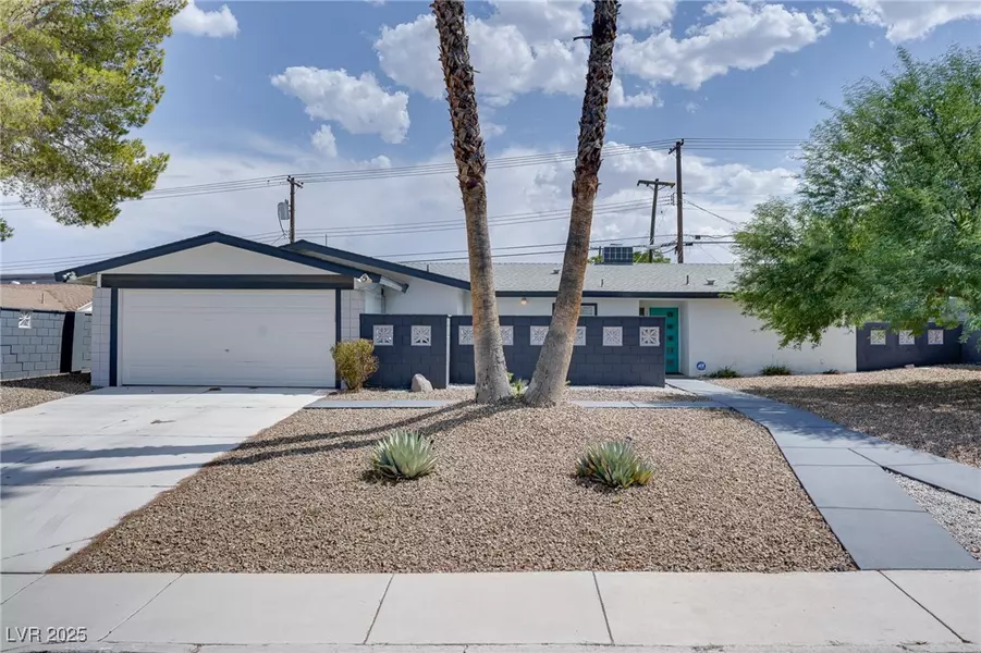 1531 Commanche DR, Las Vegas, NV 89169