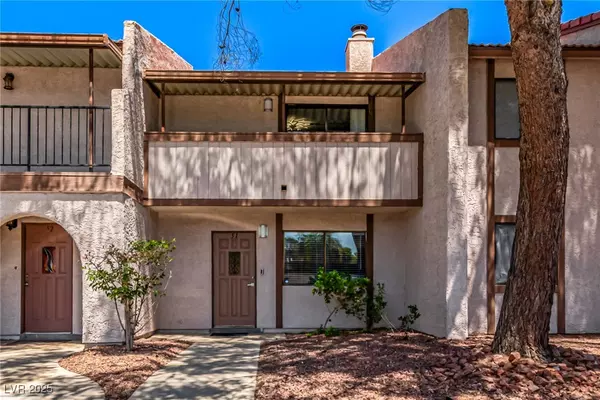 5262 Osman Ct. CT #51, Las Vegas, NV 89103