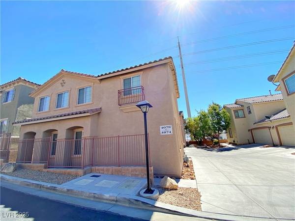 4074 Sparrow Rock ST, Las Vegas, NV 89129