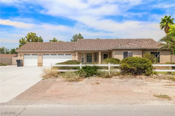 30 Diamond Bar RD, Pahrump, NV 89048