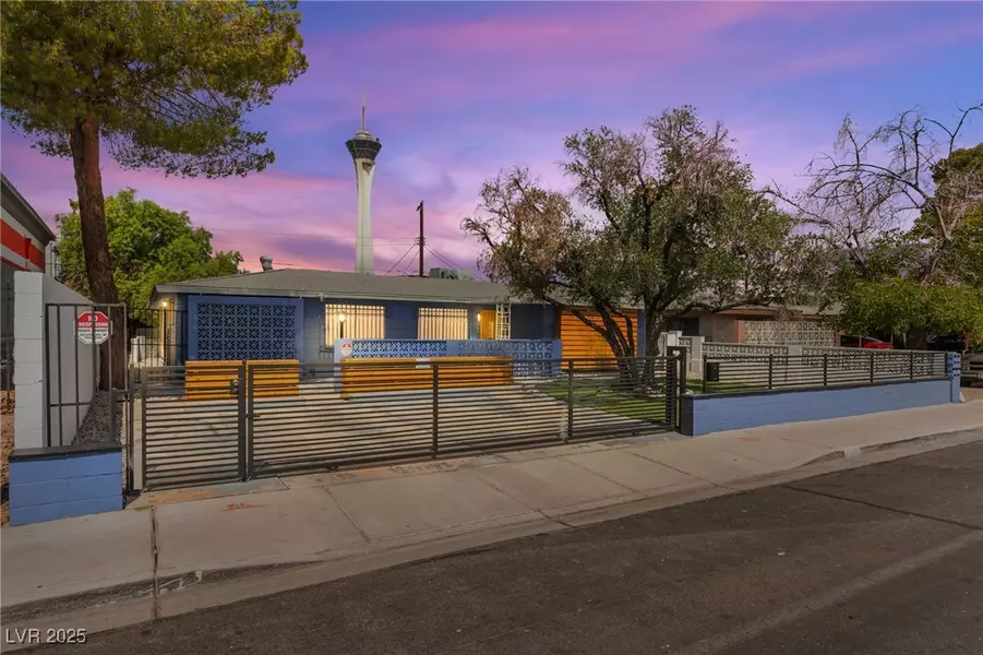 2312 S 6th ST, Las Vegas, NV 89104