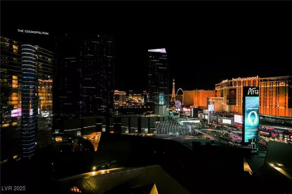 3726 Las Vegas BLVD #1801, Las Vegas, NV 89158