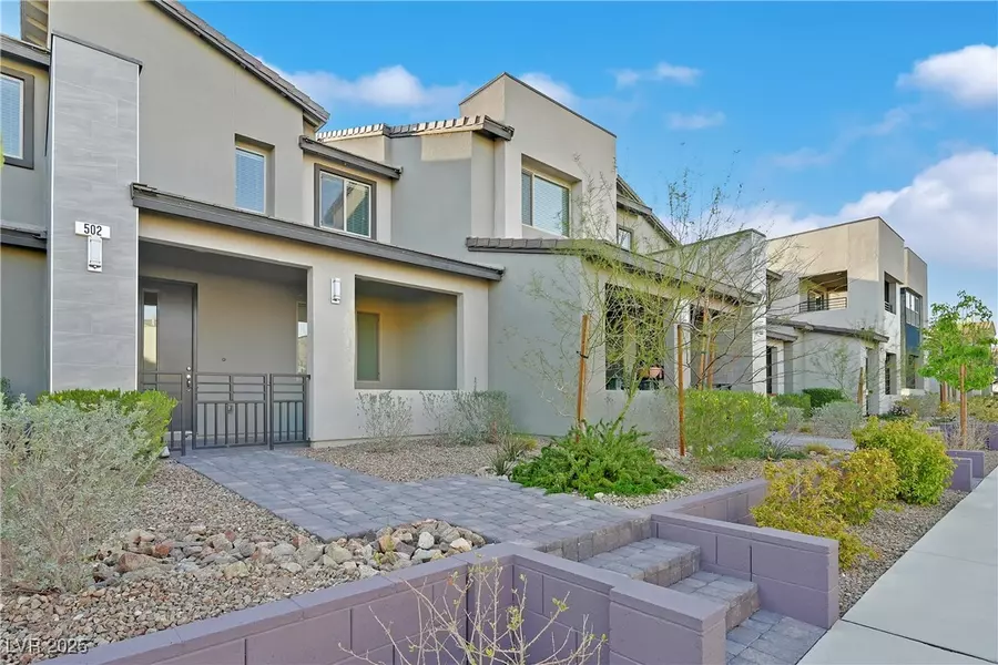 502 Sonoma Range ST, Las Vegas, NV 89138