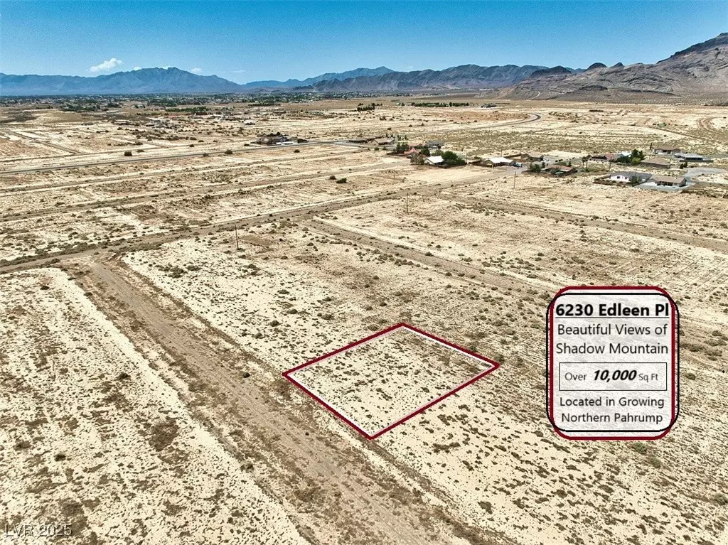 Pahrump, NV 89060,6230 N Edleen PL