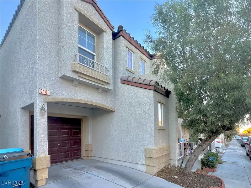 9140 Pearl Cotton AVE, Las Vegas, NV 89149