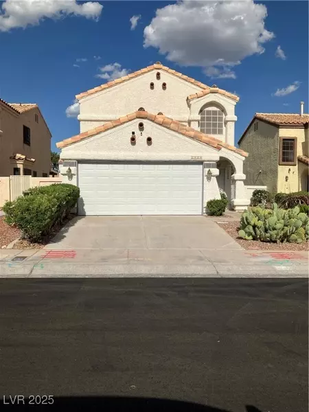 2820 Swallow Point CIR, Las Vegas, NV 89117