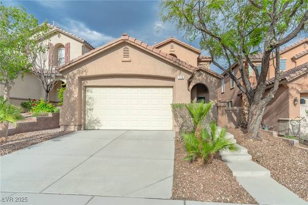 776 Anacapri ST, Las Vegas, NV 89138