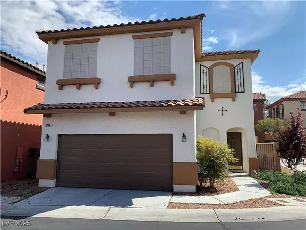 3749 Corpolo, Las Vegas, NV 89141