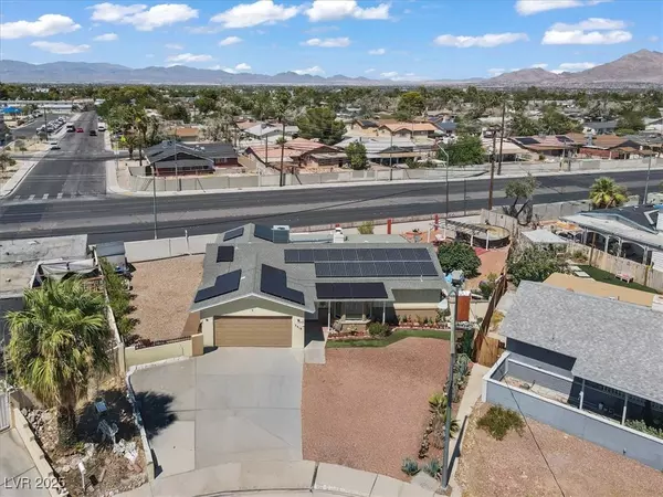 3318 Bancroft CIR, Las Vegas, NV 89121