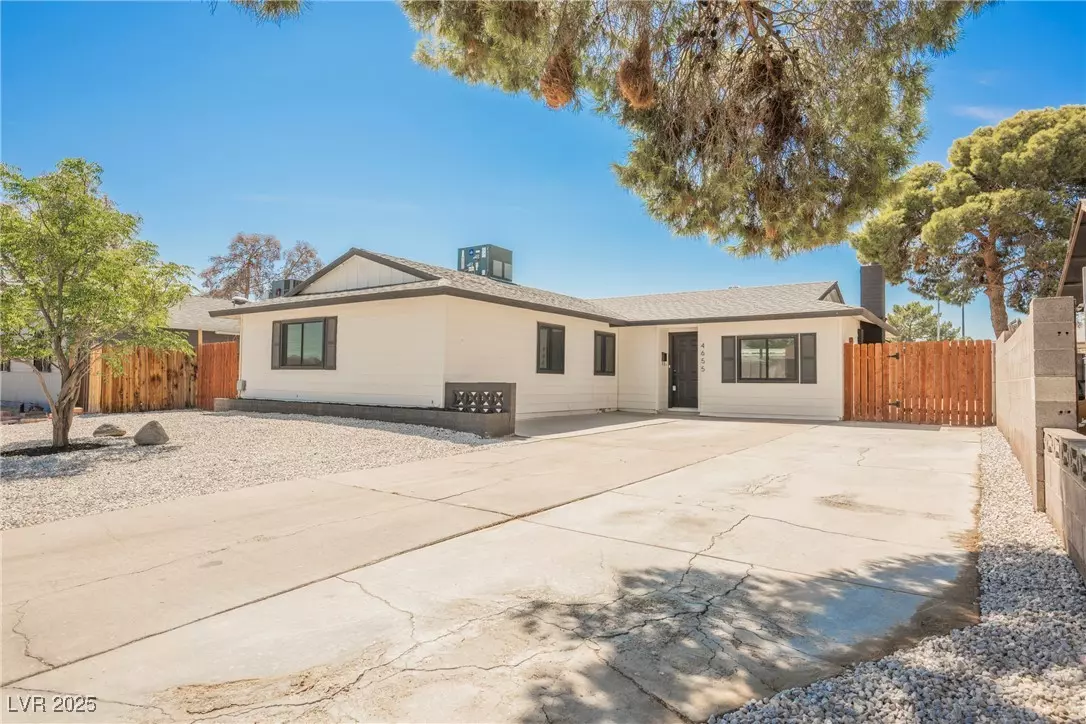 Las Vegas, NV 89121,4655 Bennett DR