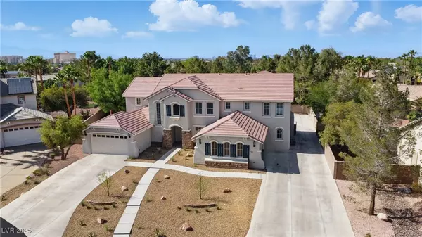 276 Glenridding ST, Las Vegas, NV 89183