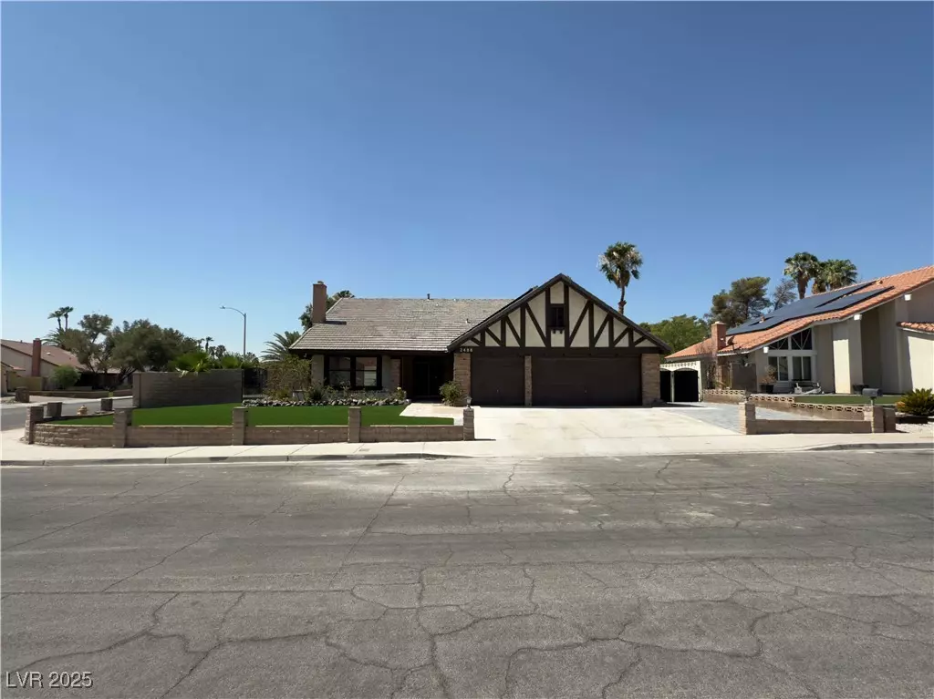 Henderson, NV 89014,2488 Marlene WAY