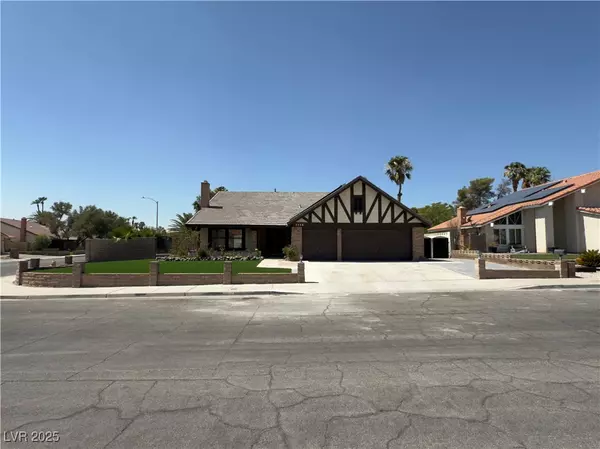 2488 Marlene WAY, Henderson, NV 89014