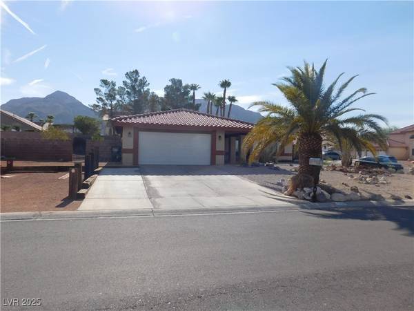 1250 Bobrich CIR, Las Vegas, NV 89110