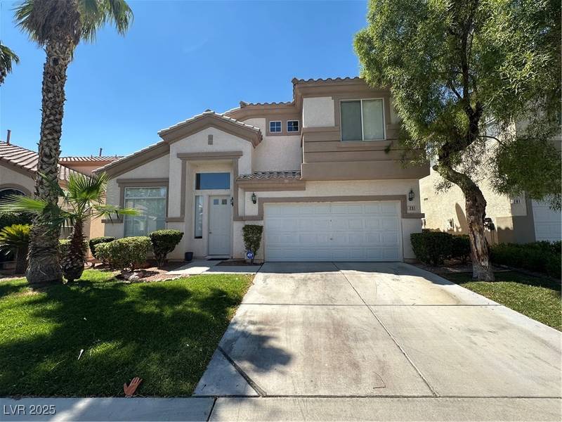 291 Tayman Park AVE, Las Vegas, NV 89148