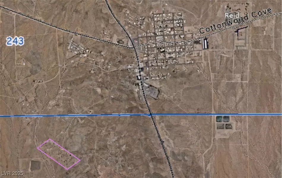 0 Gas Pipeline RD, Searchlight, NV 89046