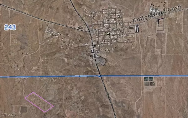 0 Gas Pipeline RD, Searchlight, NV 89046