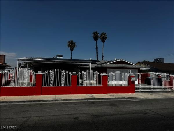 4170 E Baltimore AVE, Las Vegas, NV 89104