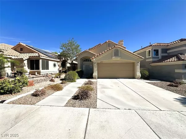 9628 Spanish Steps LN, Las Vegas, NV 89117
