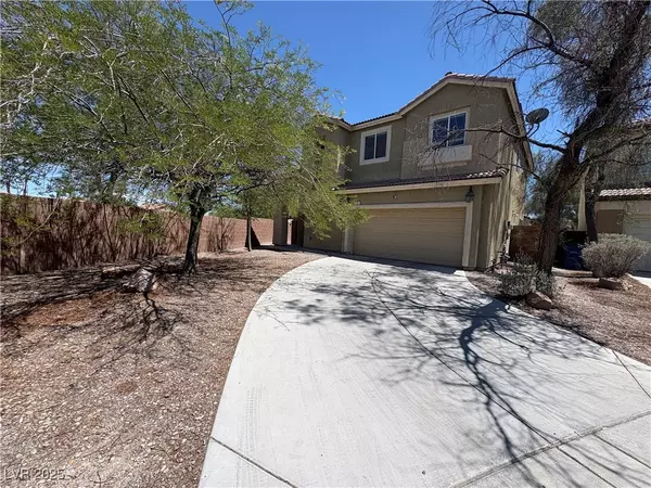 3605 Tuscany Ridge CT, North Las Vegas, NV 89032