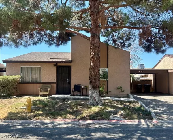1814 Marathon DR, Las Vegas, NV 89108