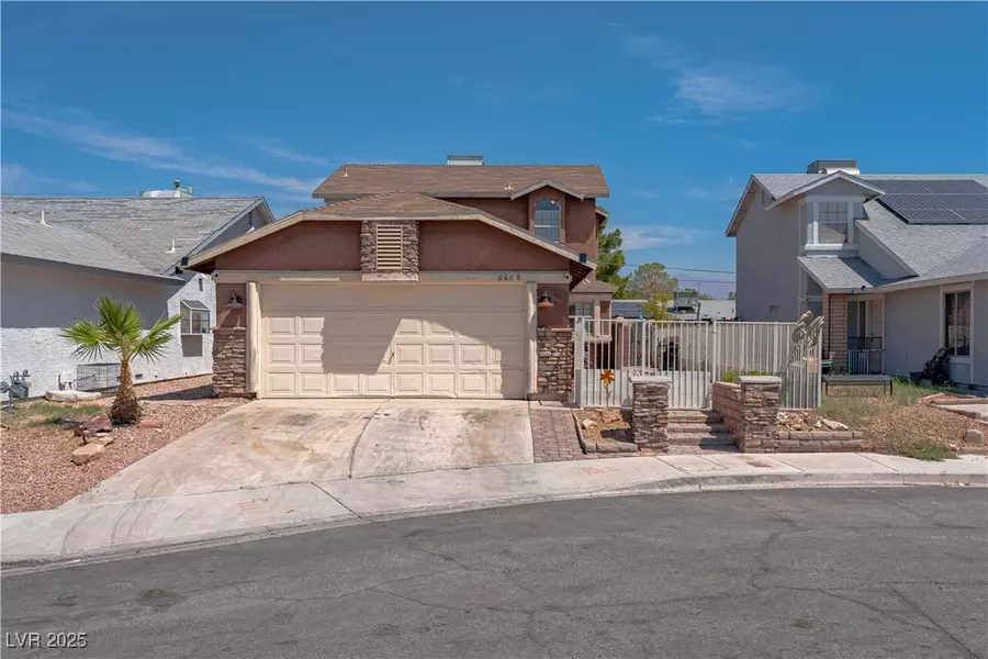 6608 Messenger CT, Las Vegas, NV 89108