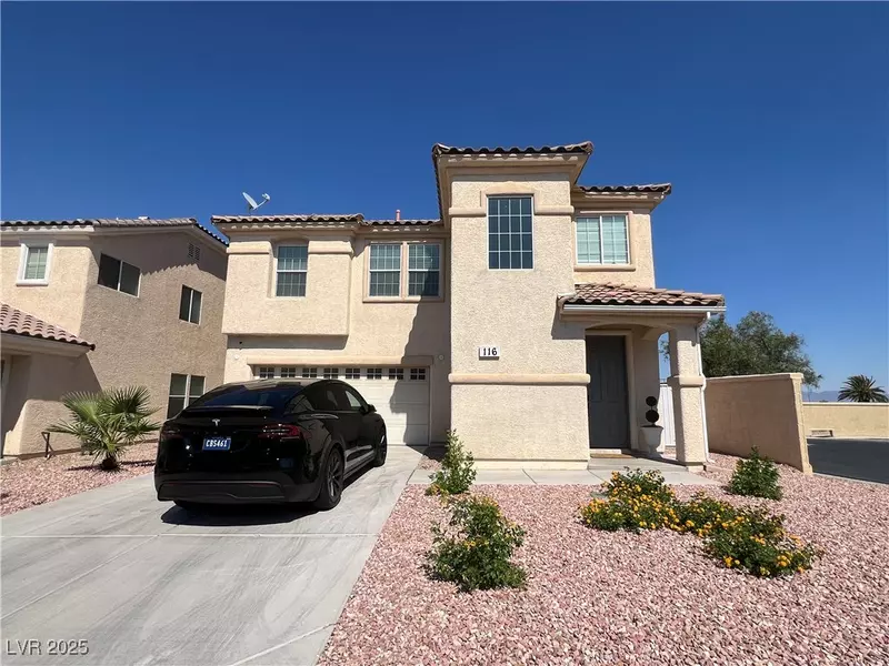 116 Cadrow Castle CT, Las Vegas, NV 89148
