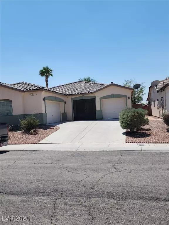 1417 Sagebrush Ranch WAY, North Las Vegas, NV 89081