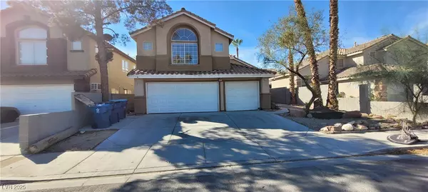 5115 Blossom AVE, Las Vegas, NV 89142