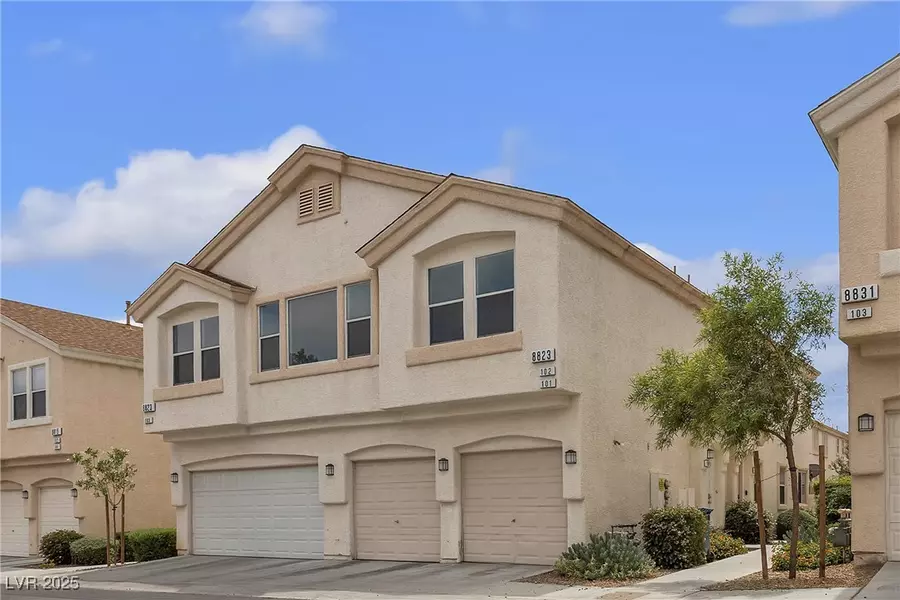 8823 Roping Rodeo AVE #101, Las Vegas, NV 89178