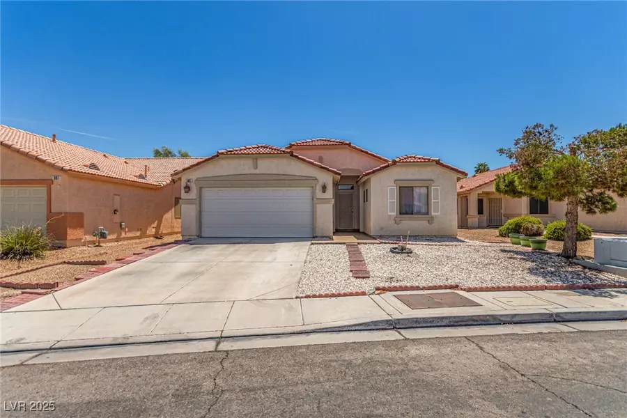 335 Cactus Sands AVE, North Las Vegas, NV 89031