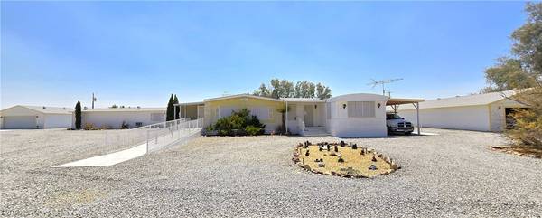 2321 W Simkins RD, Pahrump, NV 89060