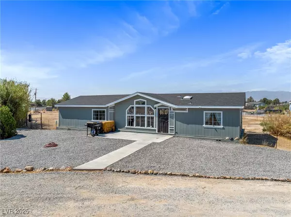 1731 Heritage DR, Pahrump, NV 89048