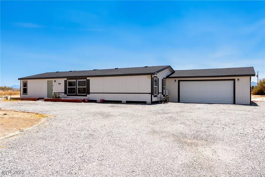 2681 Tonya DR, Pahrump, NV 89060