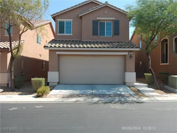8643 Rowland Bluff AVE, Las Vegas, NV 89178