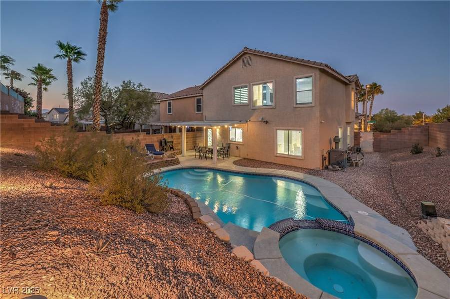 1201 Dream Bridge DR, Las Vegas, NV 89144
