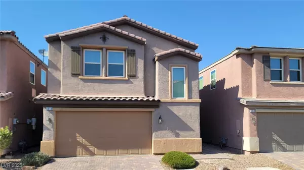 6310 Bijah Spring AVE, Las Vegas, NV 89122