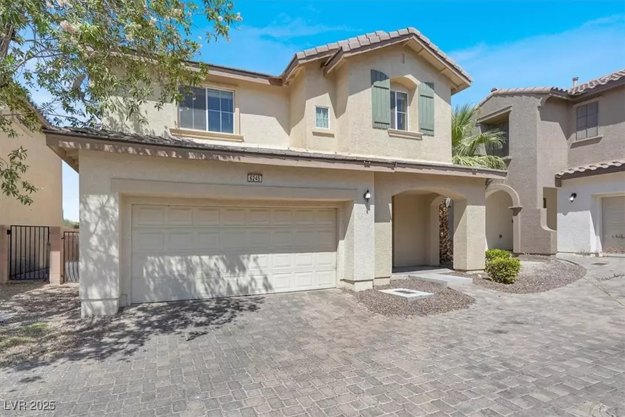 6245 Blushing Willow ST, North Las Vegas, NV 89081